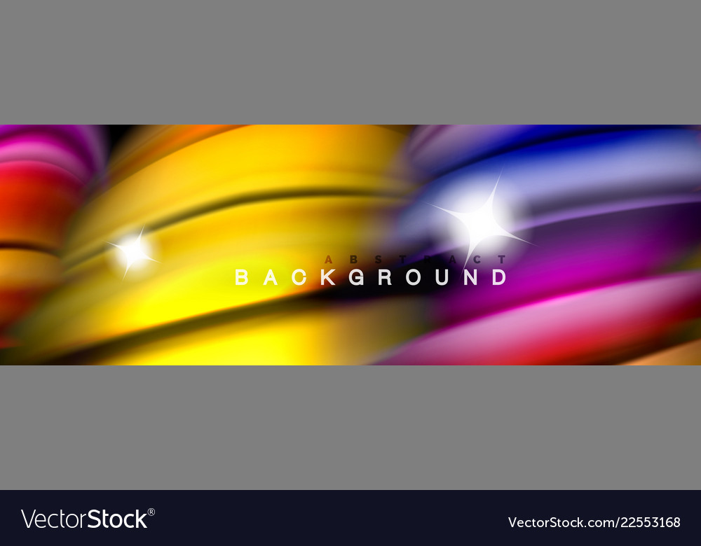 Background abstract design flowing mixing liquid