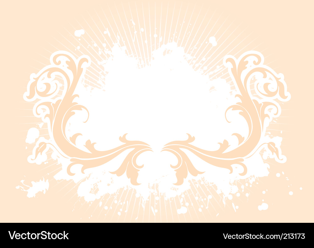 Splash Royalty Free Vector Image - VectorStock