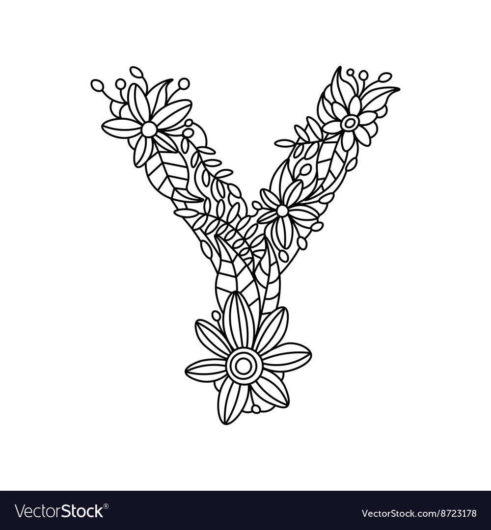 letter y coloring pages coloringall - top 10 free printable letter y ...