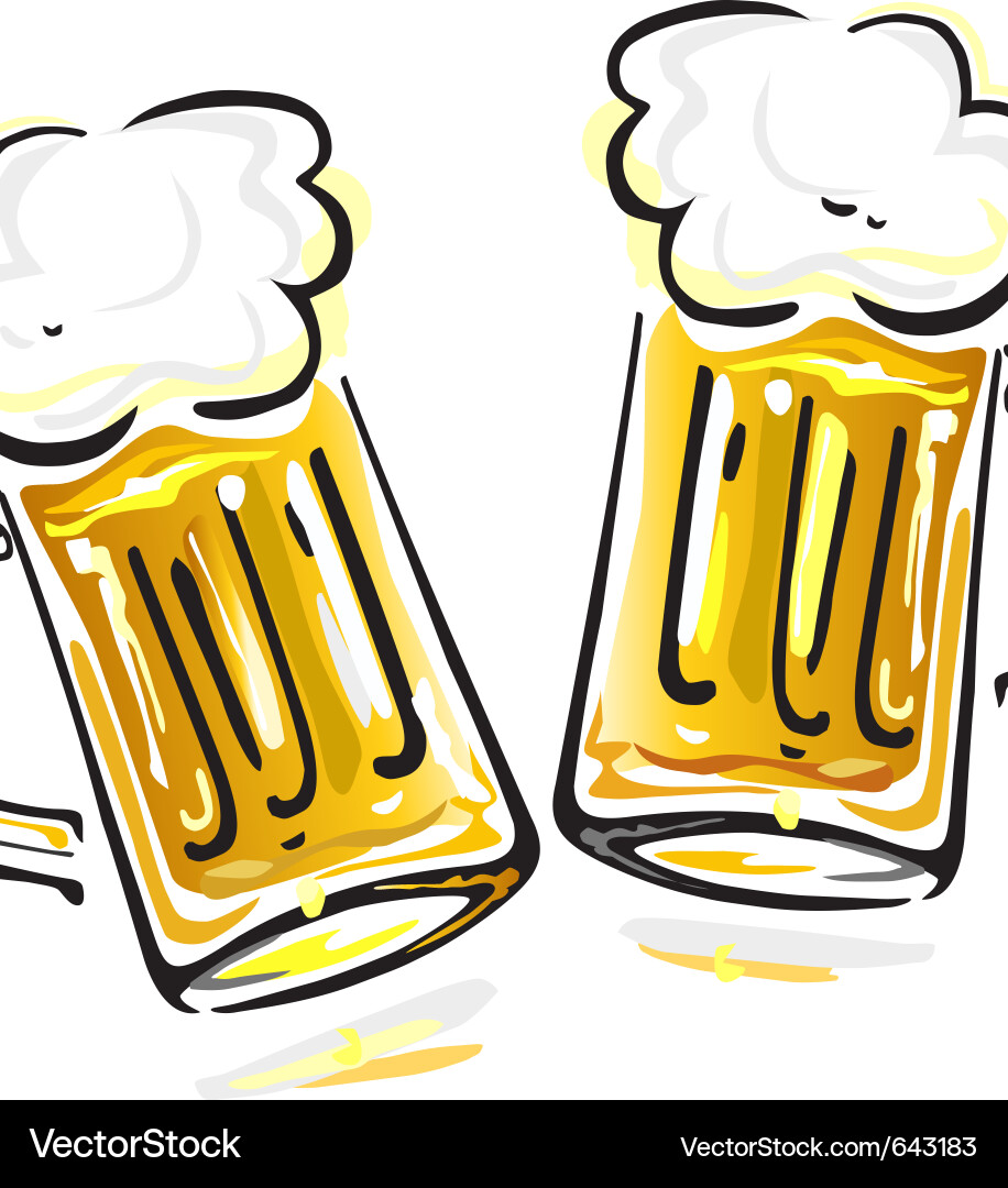 Beer Royalty Free Vector Image - VectorStock