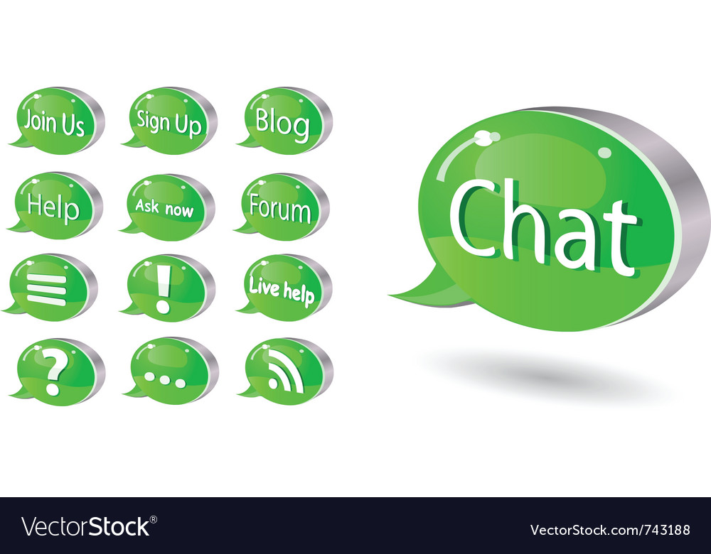 Chat forum blog