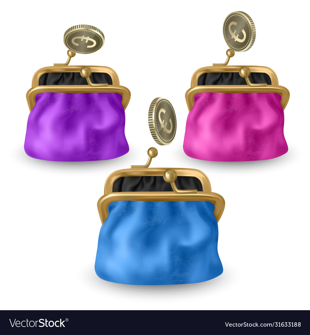 purple purses