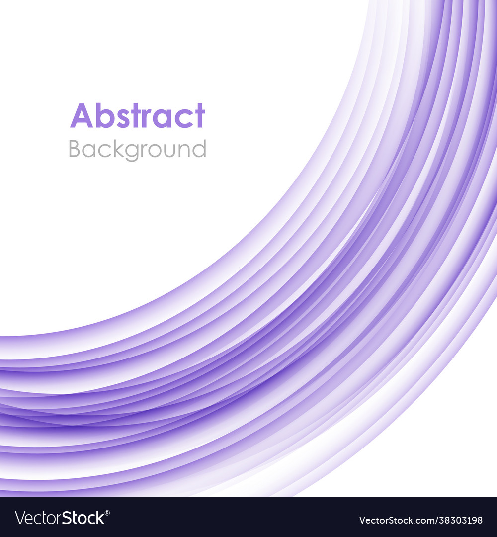 Abstract background with purple lines Royalty Free Vector