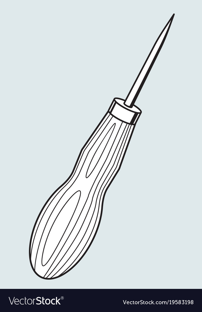 Awl tool