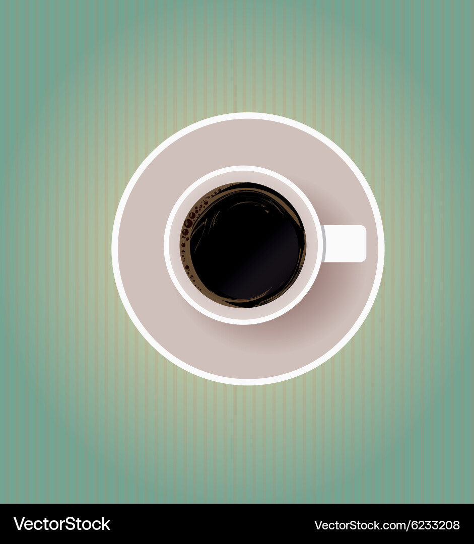 Coffee Royalty Free Vector Image - VectorStock