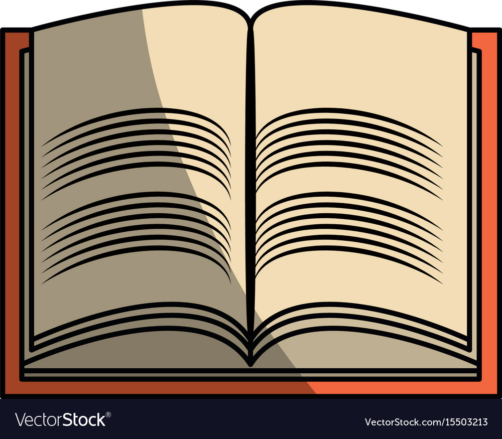 Isolated Study Book Royalty Free Vector Image Vectorstock Isolated Study Book Royalty Free Vector Image Vectorstock