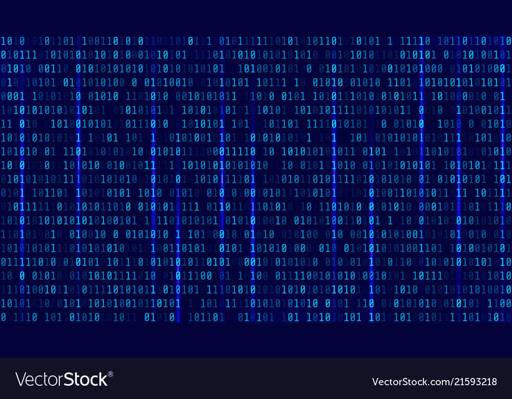 Abstract technology binary code backgrounddigital