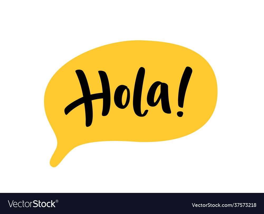 hola-word-lettering-spanish-text-hello-phrase-vector-image