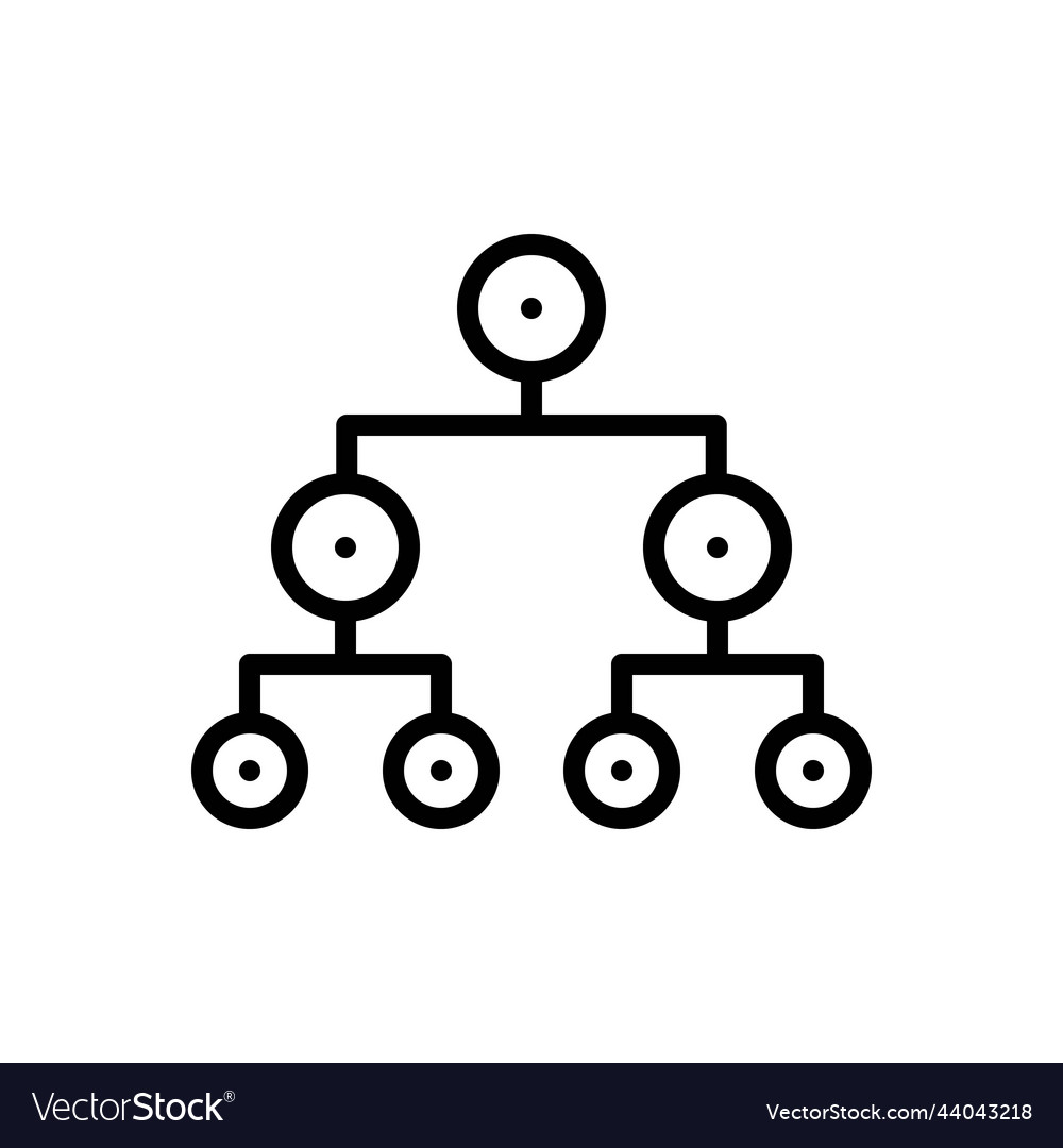 Structured Royalty Free Vector Image - VectorStock