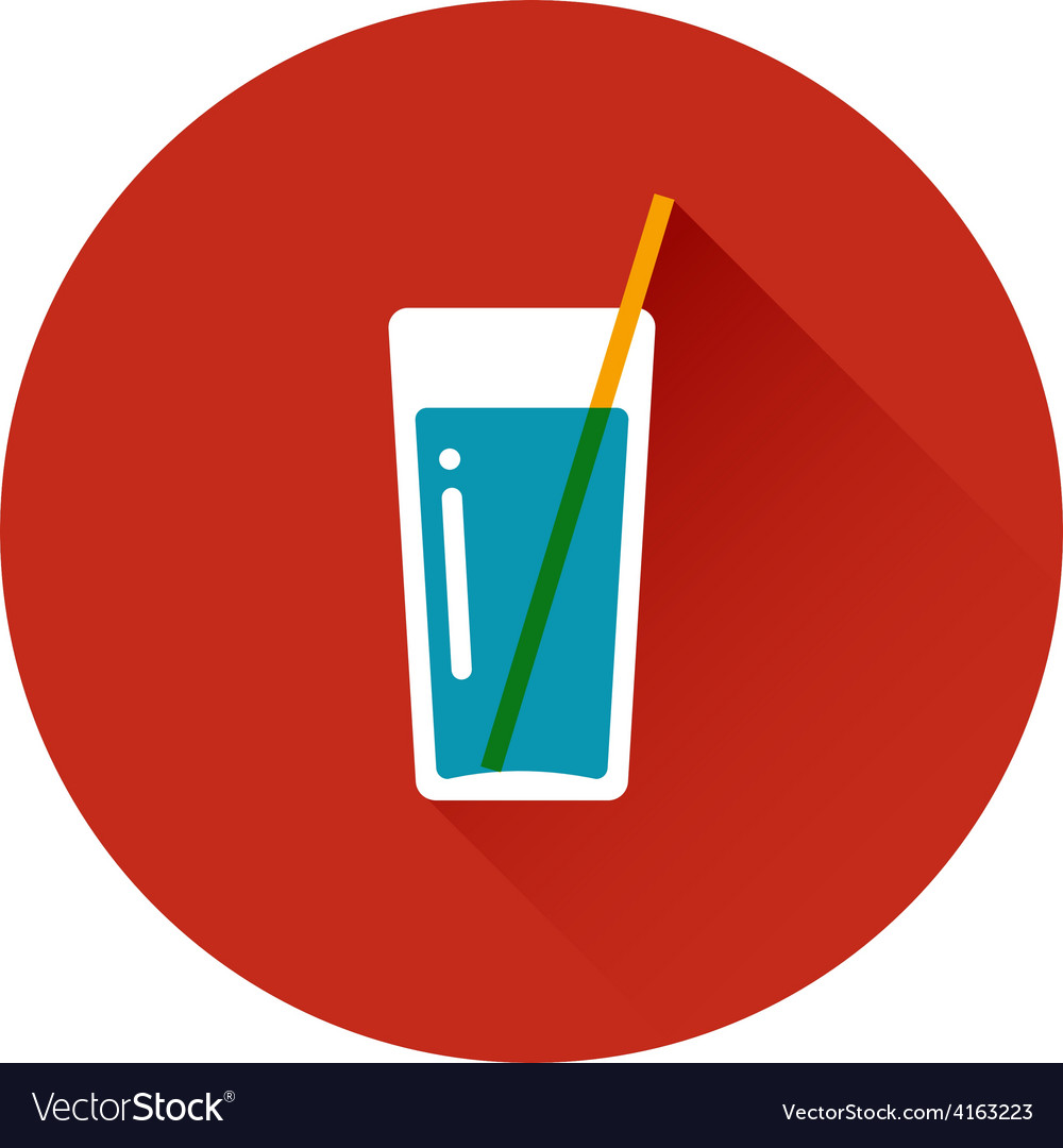 Beverages Icon Royalty Free Vector Image - Vectorstock