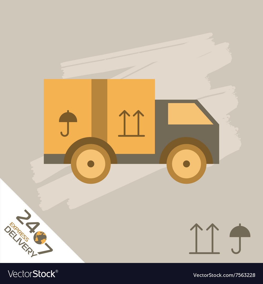 Прицеп для грузового автомобиля. Кузов фуры вектор. Изометрический прицеп. Значок грузового автомобиля. Фура вектор.