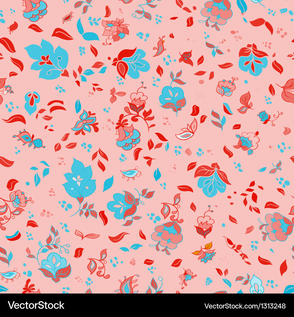 Seamless pattern Royalty Free Vector Image - VectorStock