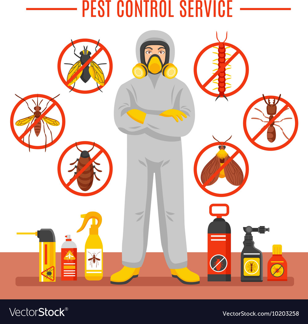 Pest Exterminator In Portland