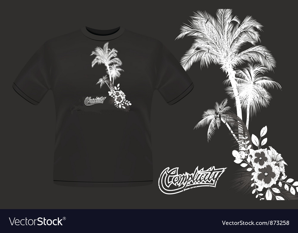 summer t shirt design