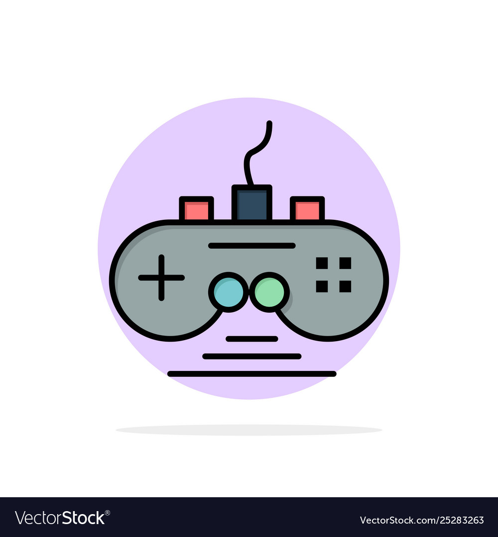 Controller game gamepad abstract