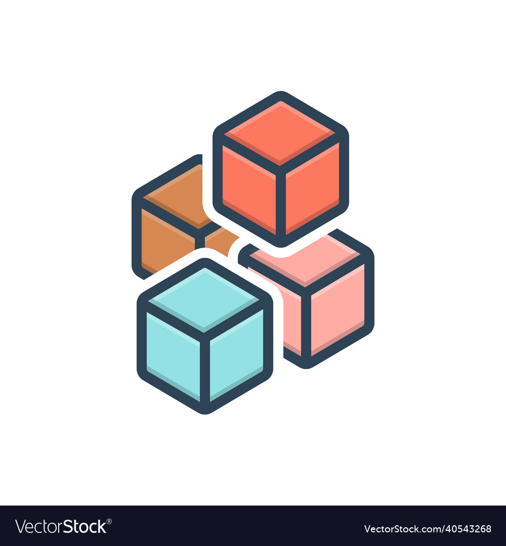 Ice Royalty Free Vector Image - VectorStock
