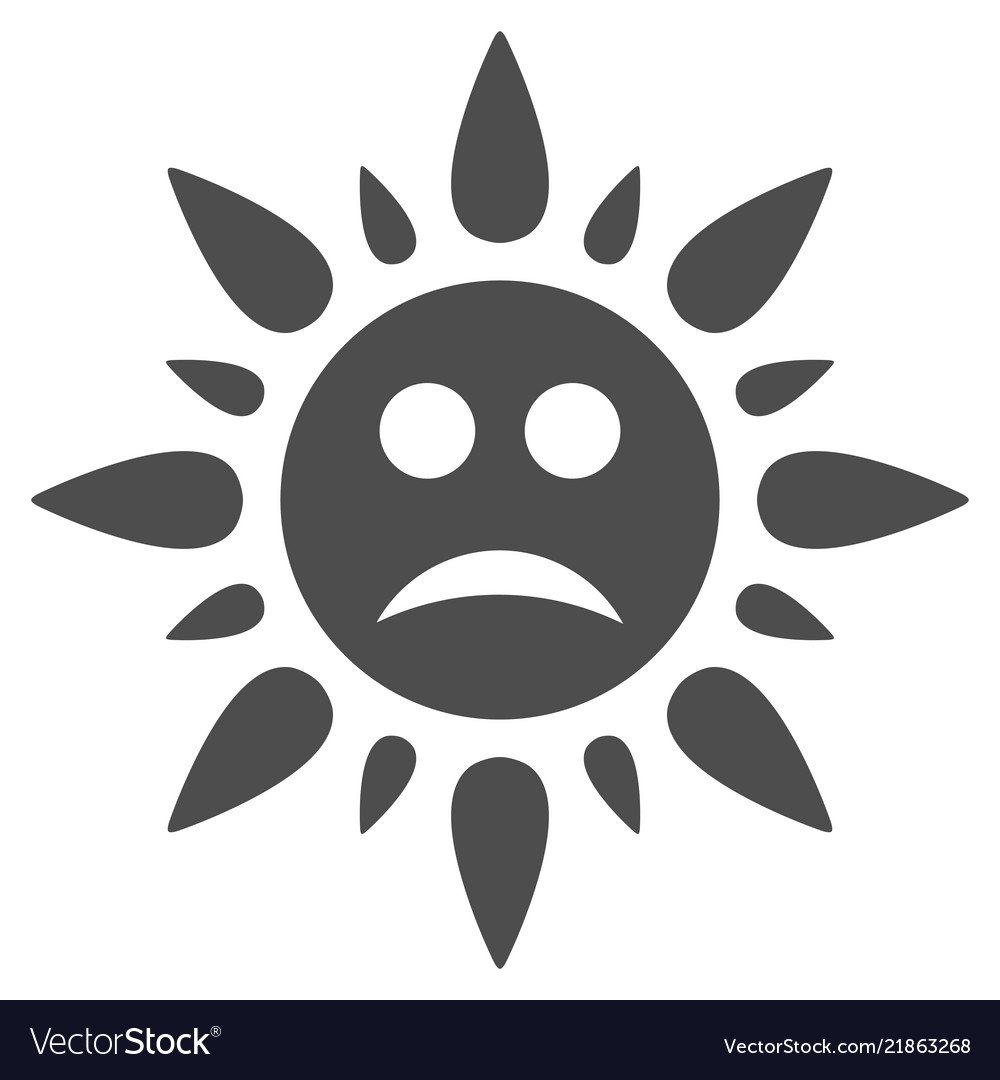 Sad sun. Рисуем грустное солнце. Солнышко с грустными глазами на прозрачном фоне. Значение грустное солнышко.