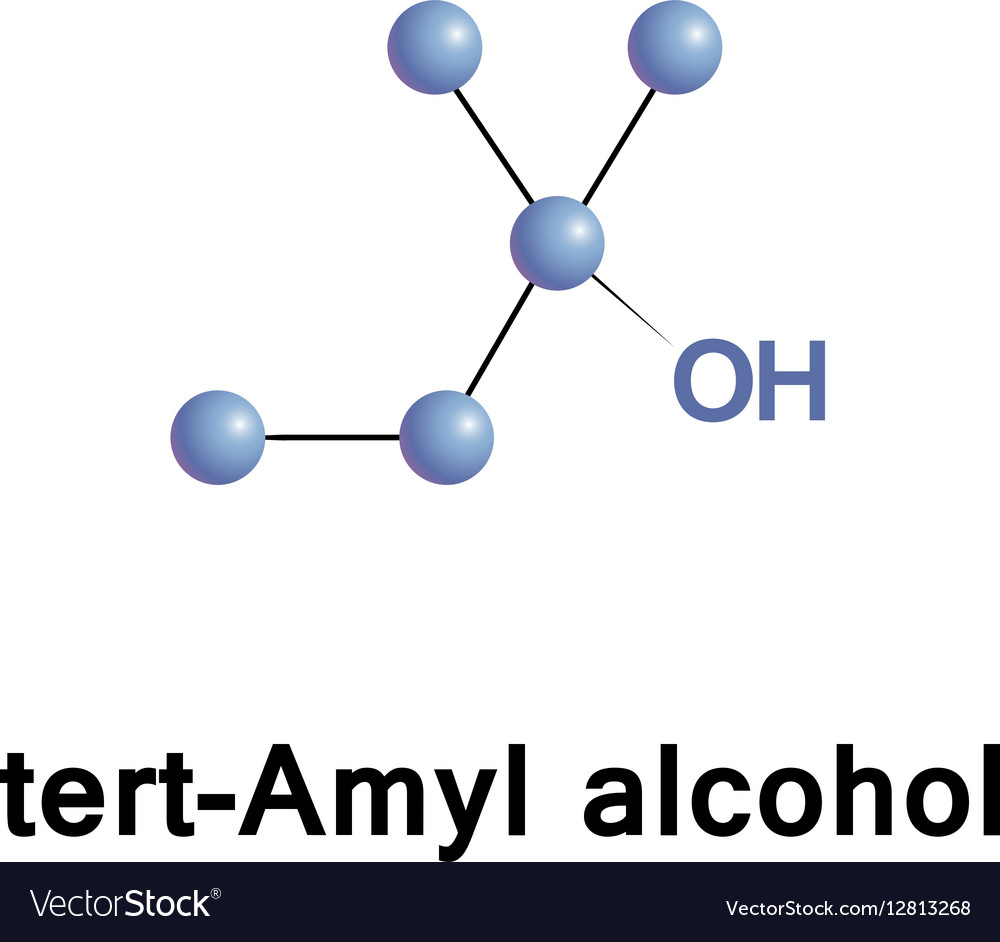 Tert amyl alcohol