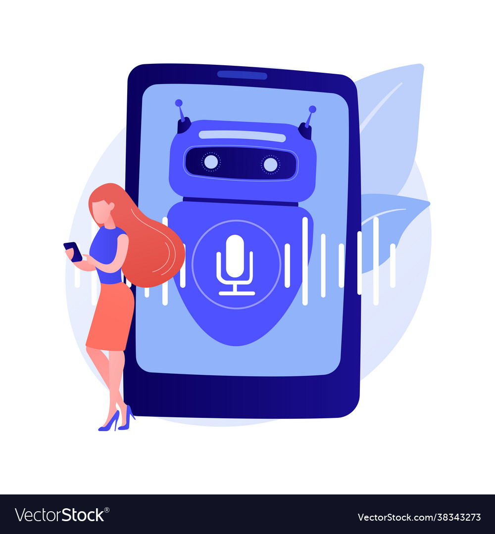 Chatbot voice controlled virtual assistant