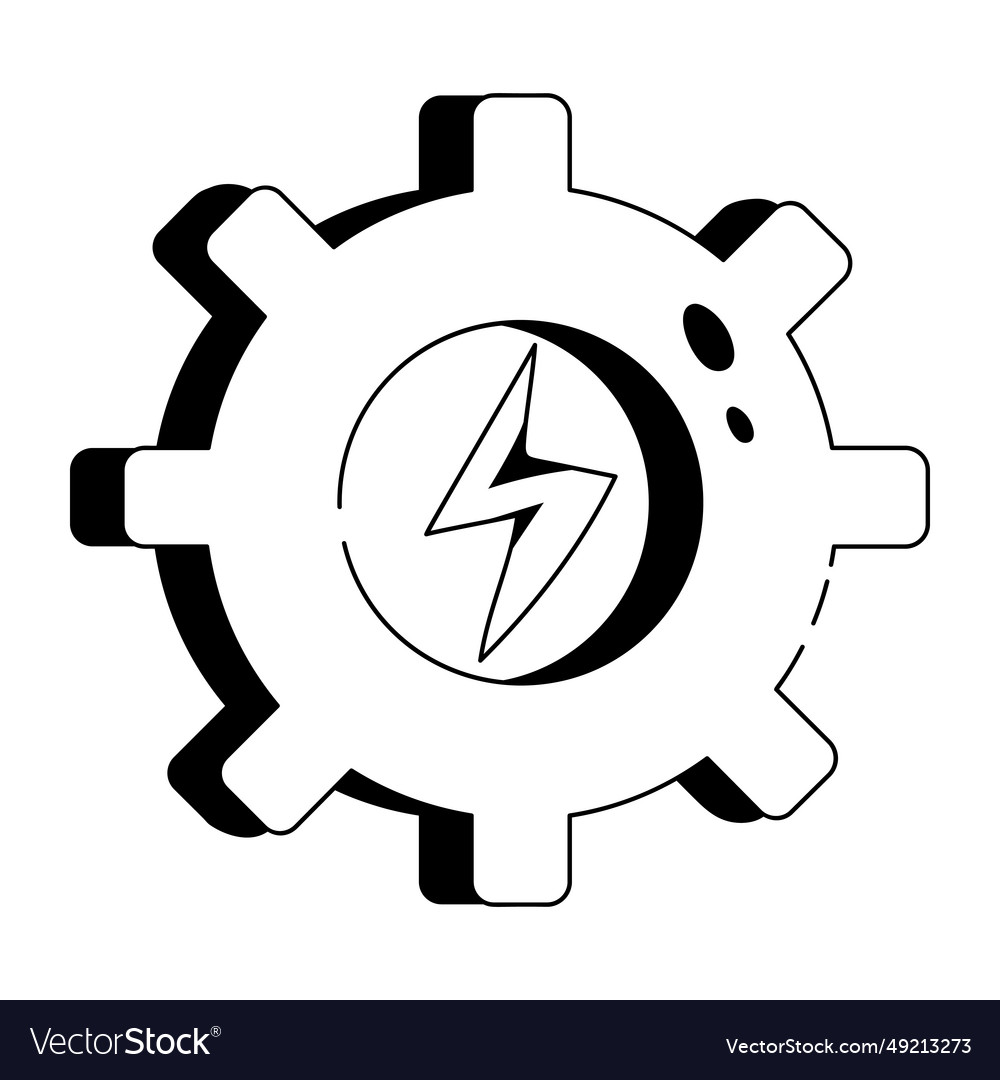 Power management Royalty Free Vector Image - VectorStock
