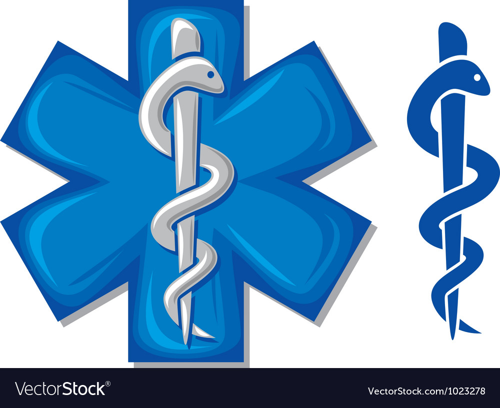 medical symbol snake