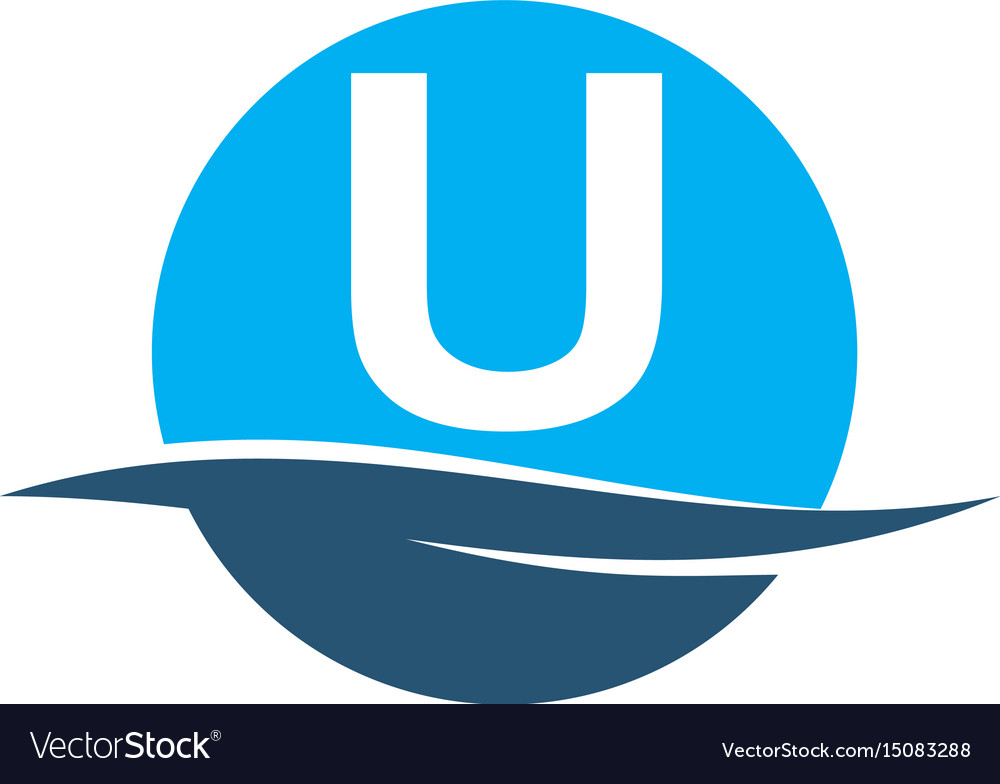 Wave water initial u