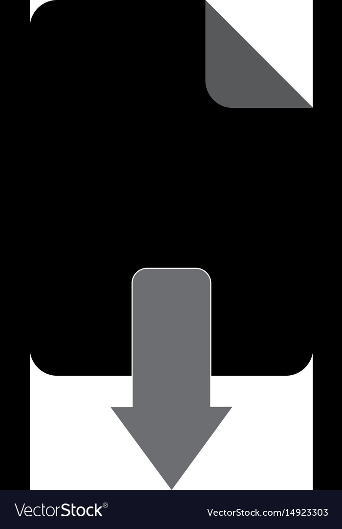 File download icon