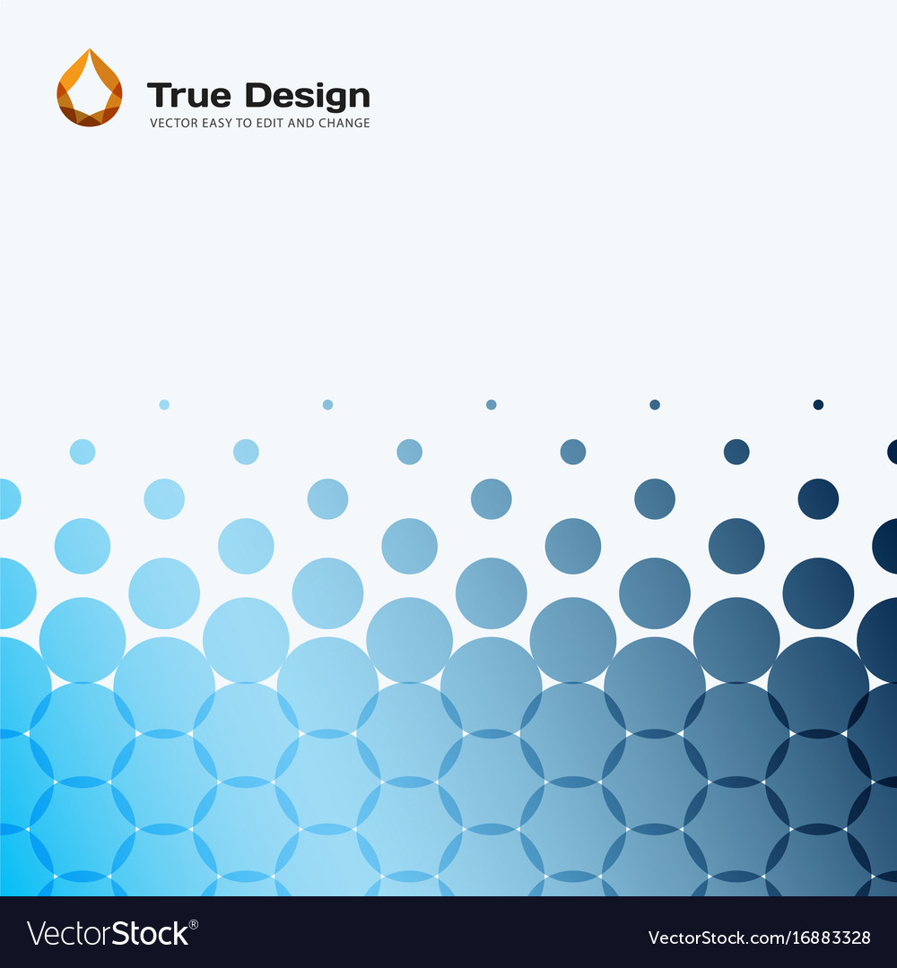 Abstract Blue Design Round Elements Royalty Free Vector Abstract Blue Design Round Elements Royalty Free Vector