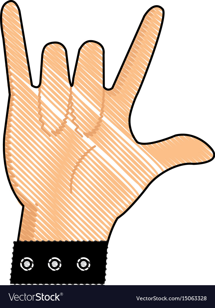 Sketch of tattoo art, fantasy bracelet Stock Photo - Alamy