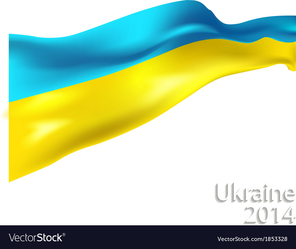 Ukrainian Flag