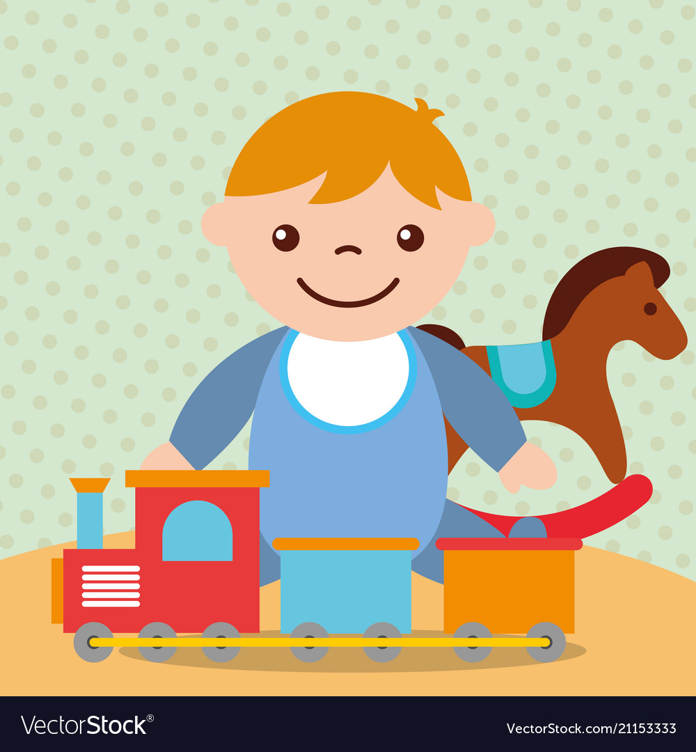 rocking horse for toddler boy