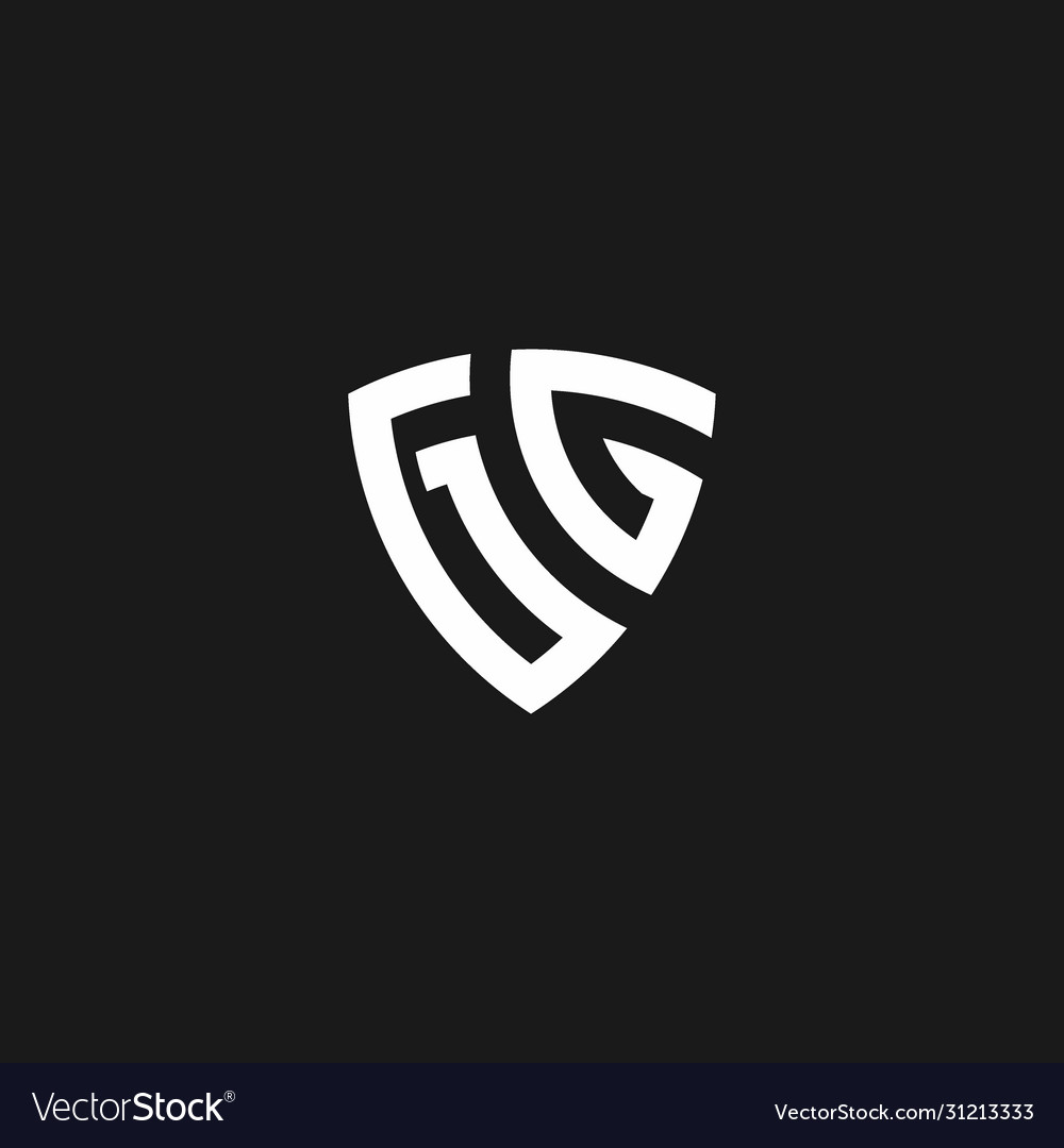 Gg monogram logo clearance