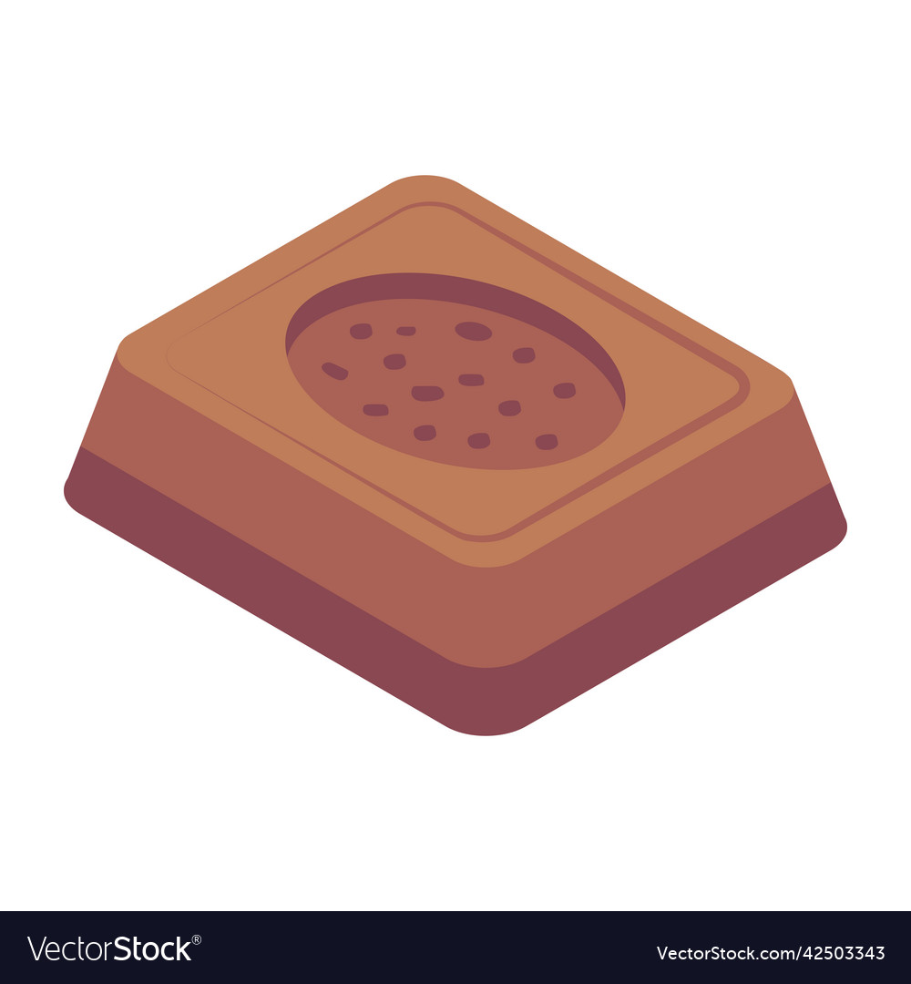 Chocolate Royalty Free Vector Image - VectorStock