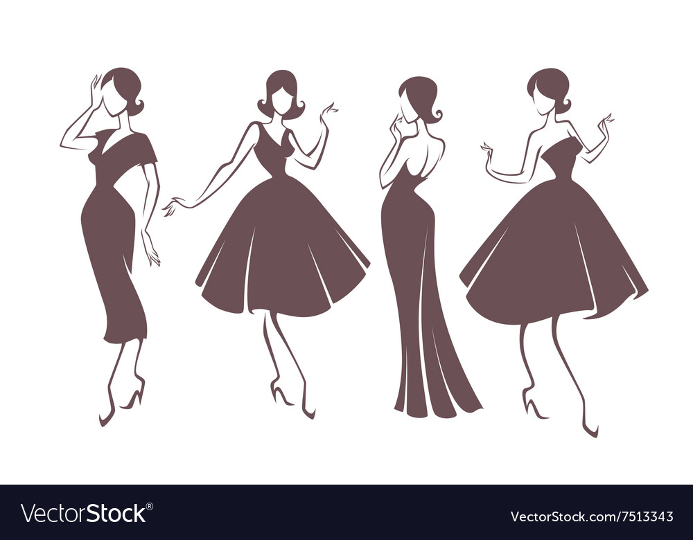 Retro Style Royalty Free Vector Image - Vectorstock