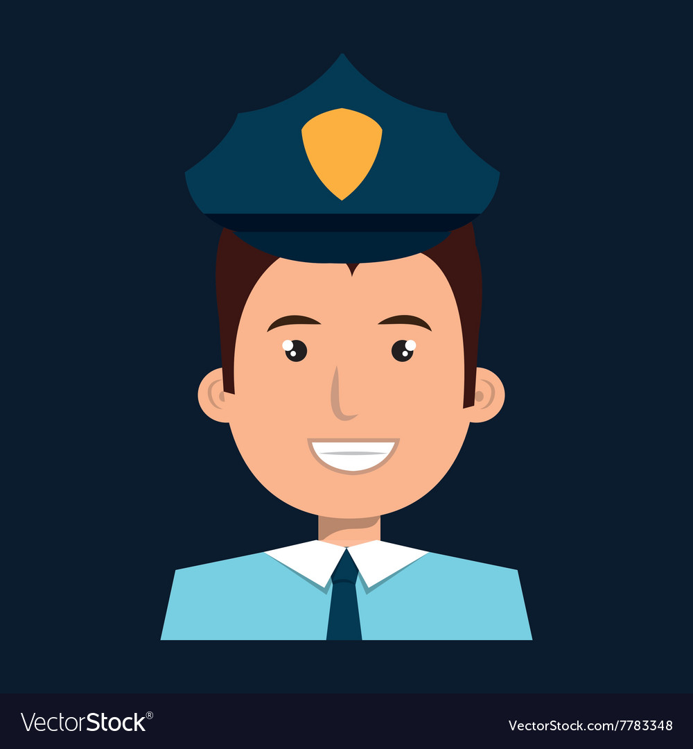 Avatar person design Royalty Free Vector Image