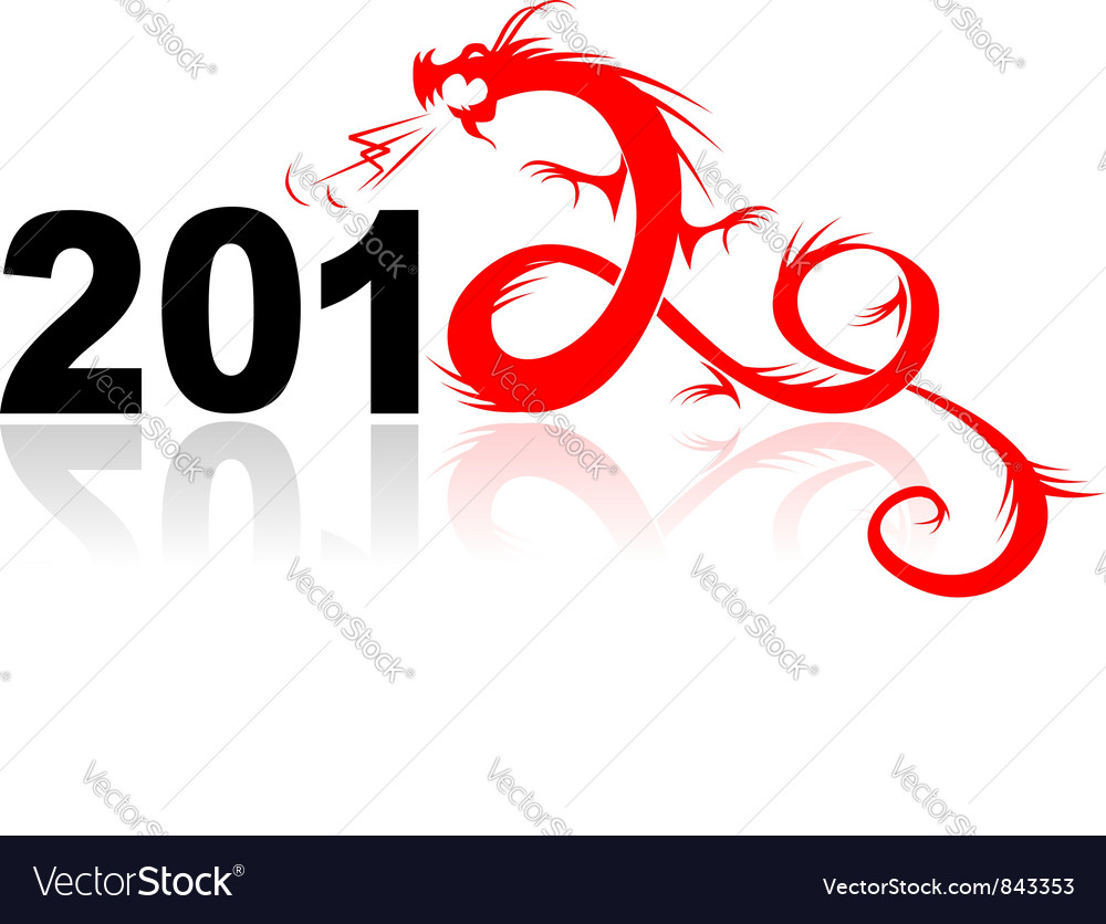 2012 year of dragon