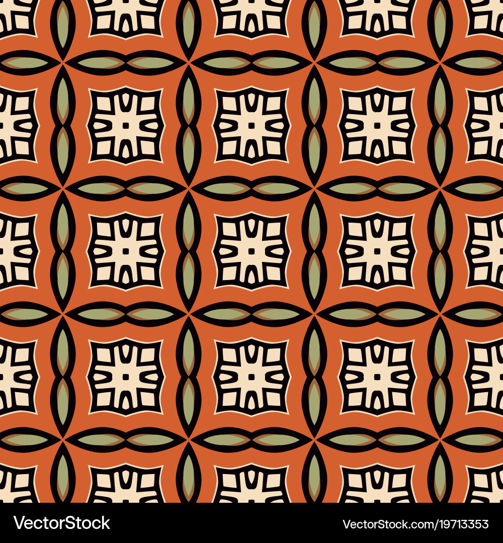 Seamless pattern Royalty Free Vector Image - VectorStock