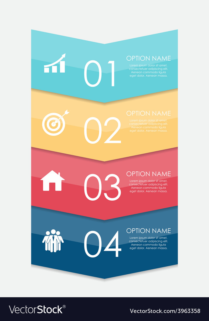 Infographic design elements for your business