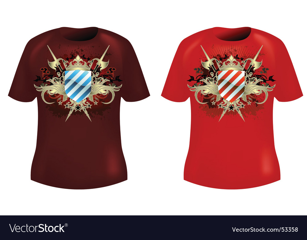 Shirt Royalty Free Vector Image Vectorstock Shirt Royalty Free Vector Image Vectorstock