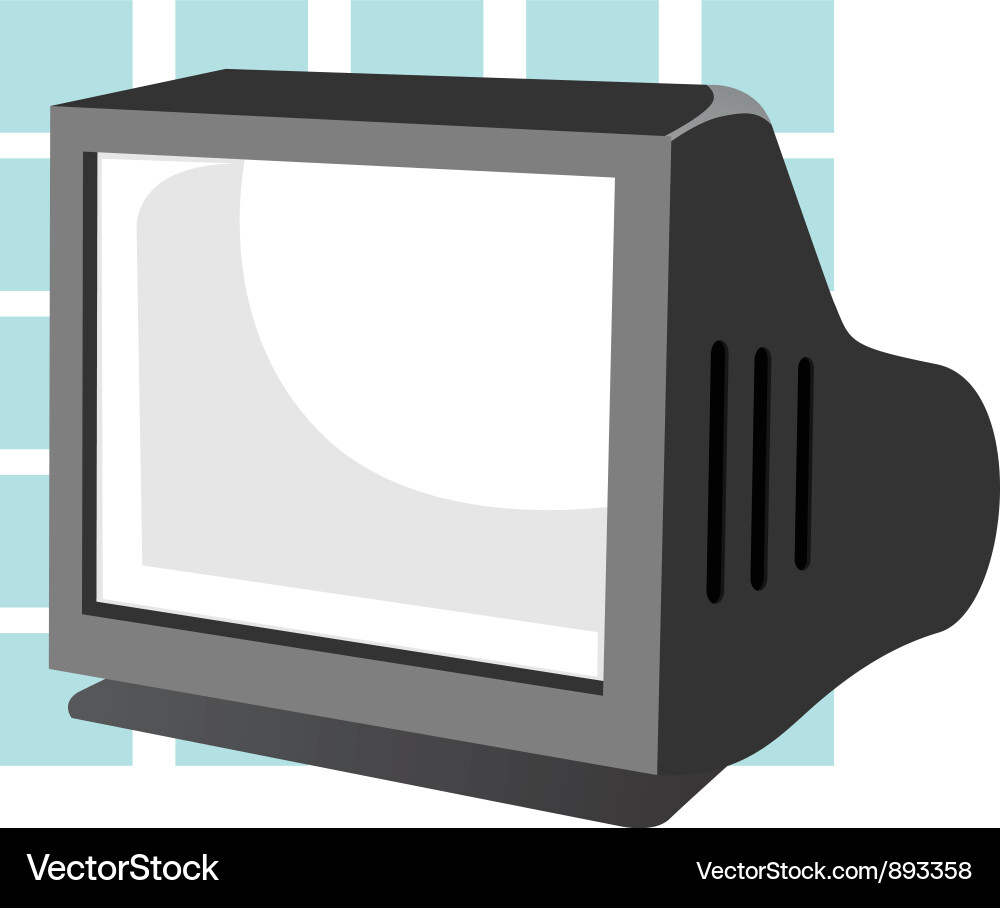 Tevye Vector Television Royalty Free Vector Image - VectorStock