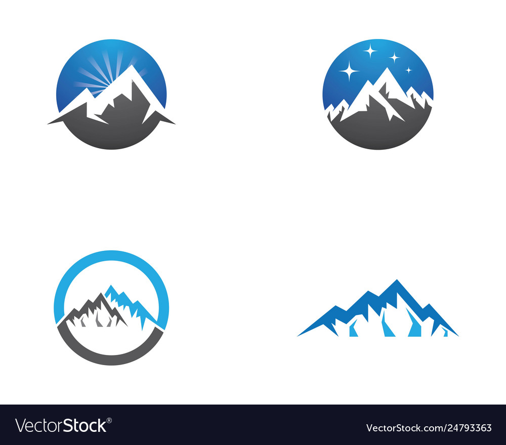 Mountain symbol