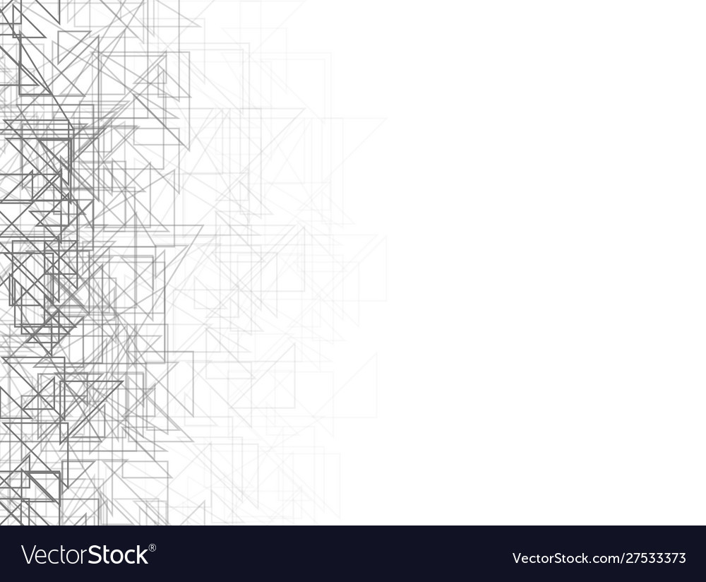 Modern abstract background template