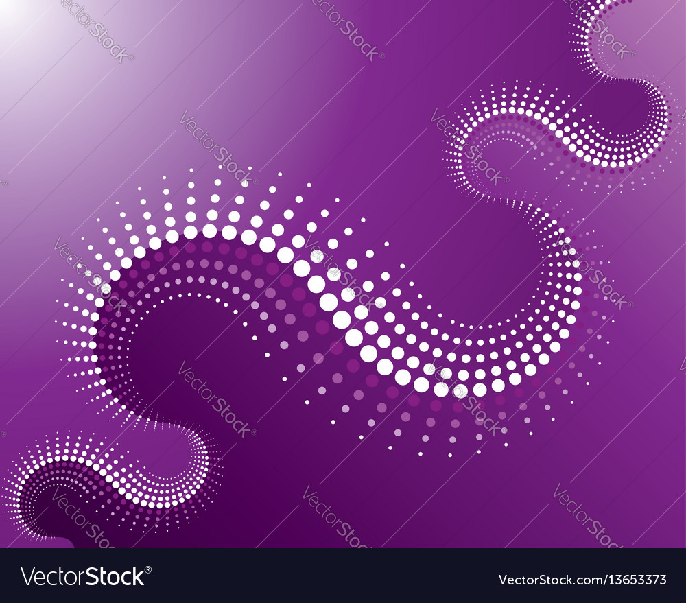 Purple abstract background