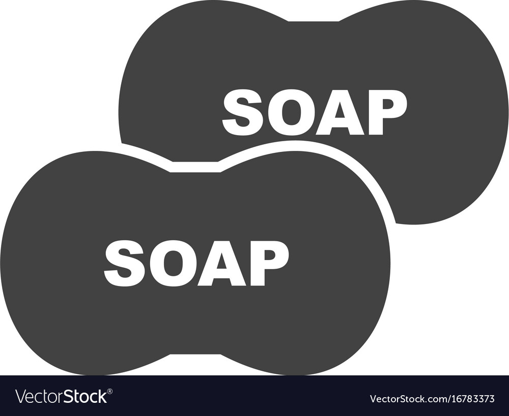 Soap Royalty Free Vector Image - VectorStock