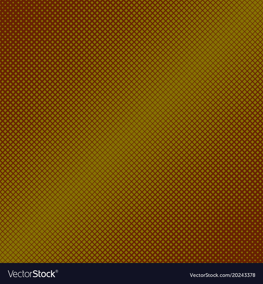 Geometrical abstract halftone square pattern