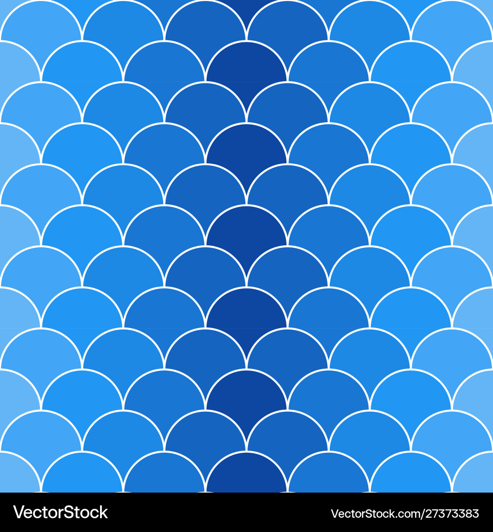 Seamless pattern with scales 07 Royalty Free Vector Image