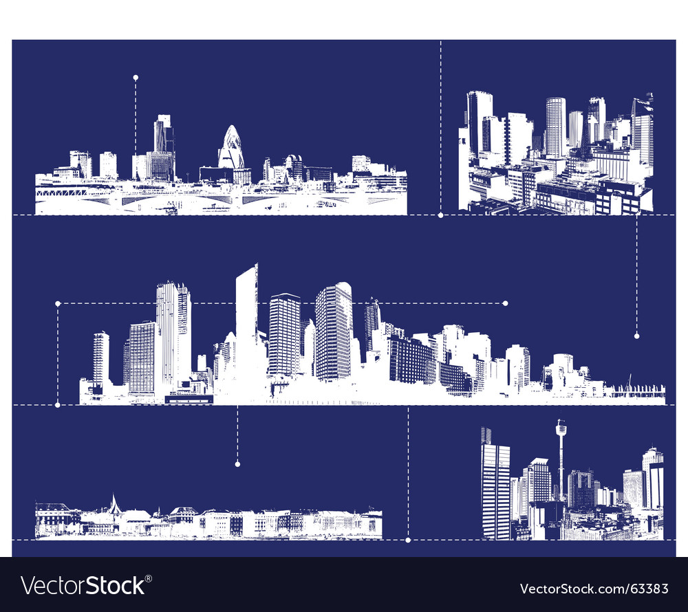 Set of cities