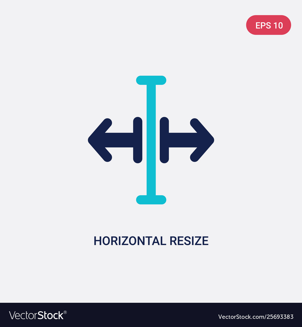 C vector resize. Фото значка на поправку. horizontal drag. resize-bottom-right icon for web.