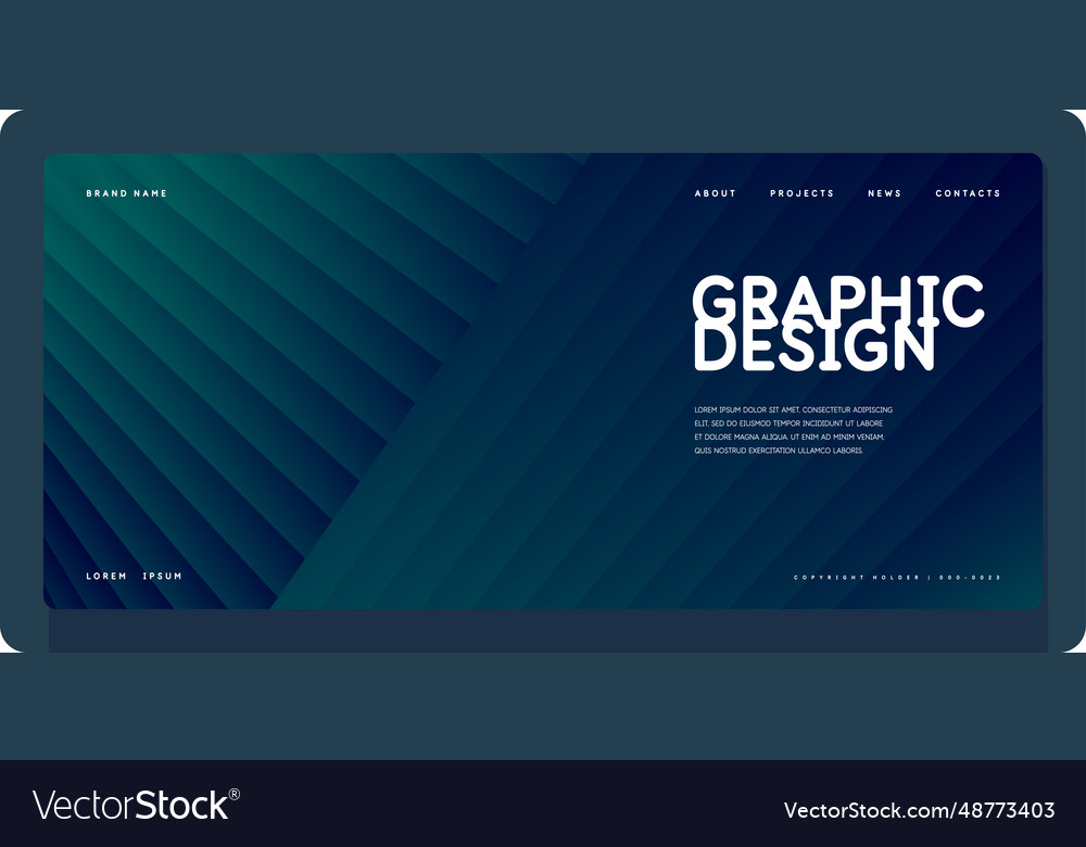 Graphic elements for design Royalty Free Vector Image