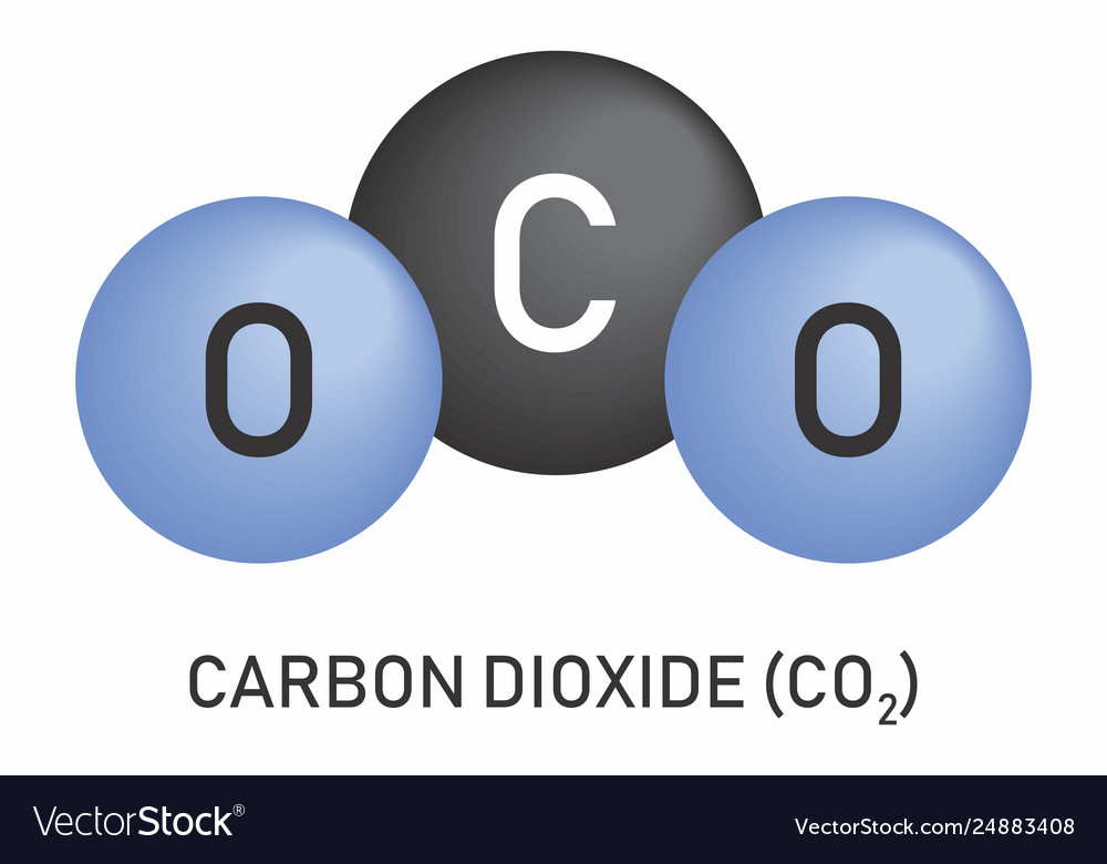 carbon-dioxide-molecular-formula-royalty-free-vector-image